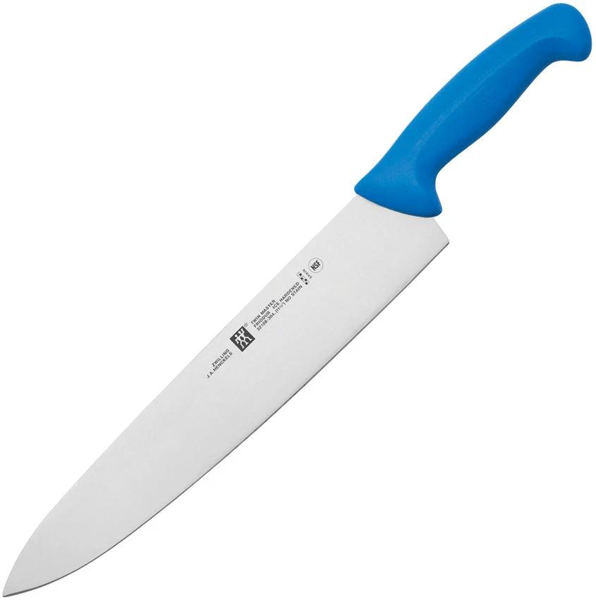 HENCKELS ZWILLING Twin Master Chef's Knife Blue 32108-304 by HENCKELS ZWILLING