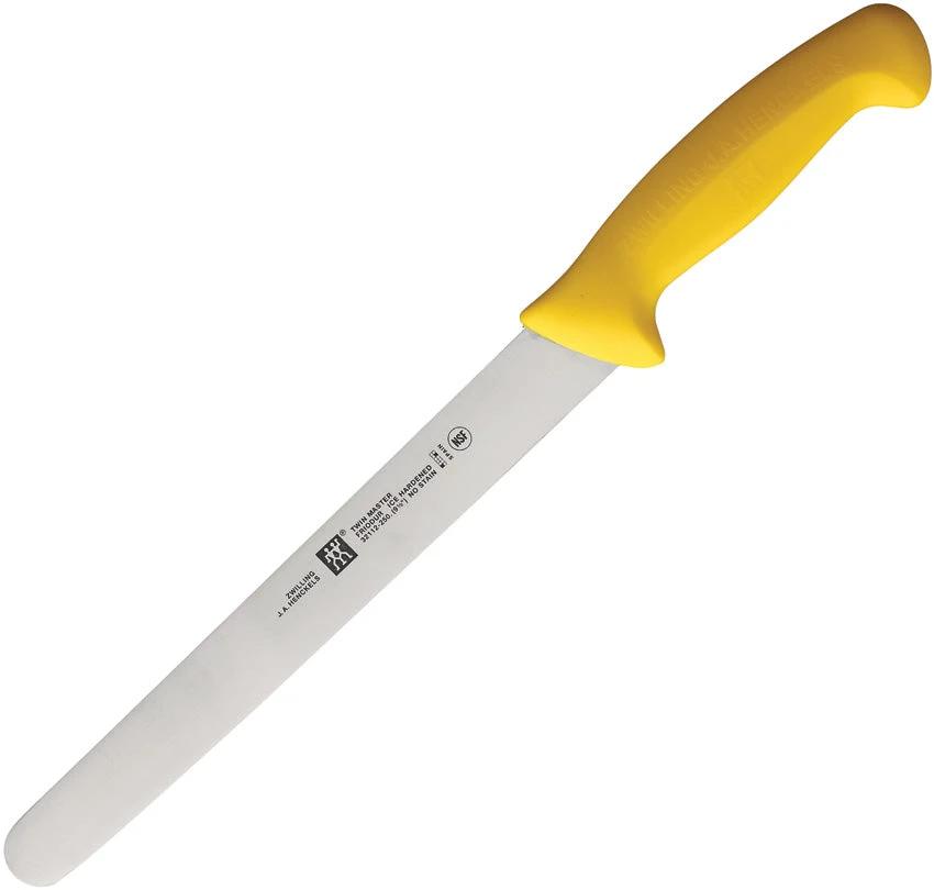 HENCKELS ZWILLING Twin Master Slicer Yellow 32112-250 by HENCKELS ZWILLING