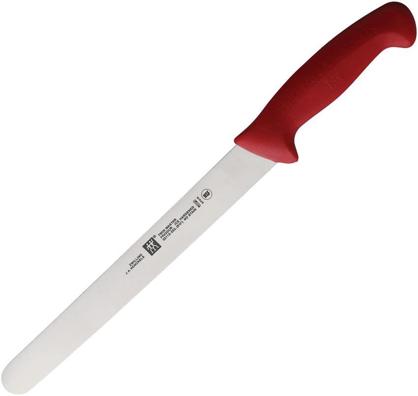 HENCKELS ZWILLING Twin Master Slicer Red 32112-253 by HENCKELS ZWILLING