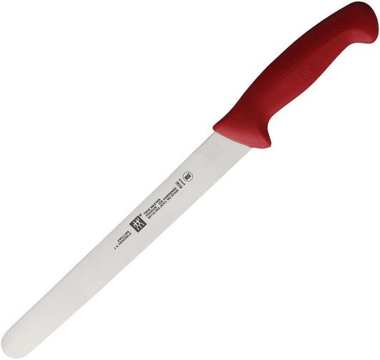 HENCKELS ZWILLING Twin Master Slicer Red 32112-253 by HENCKELS ZWILLING