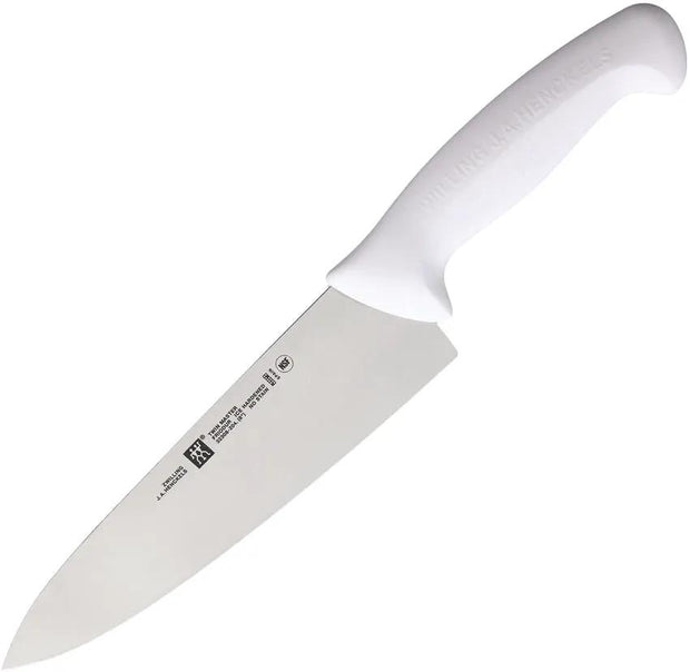HENCKELS ZWILLING Twin Master Chef's Knife Wht 32308-204 by HENCKELS ZWILLING