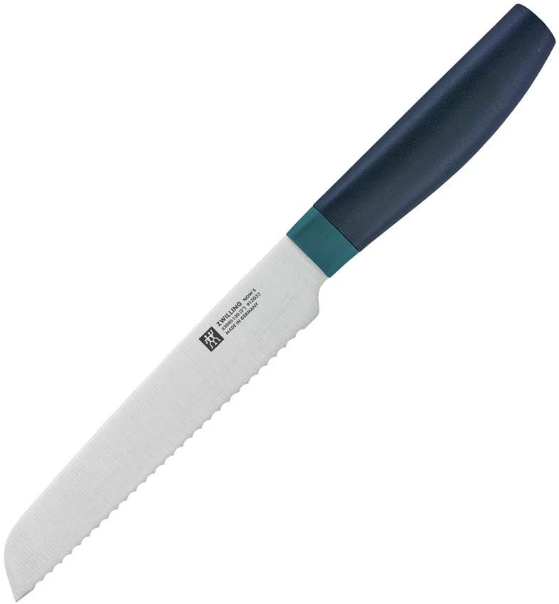HENCKELS ZWILLING Now-S Utility Knife Blue 53040-130 by HENCKELS ZWILLING