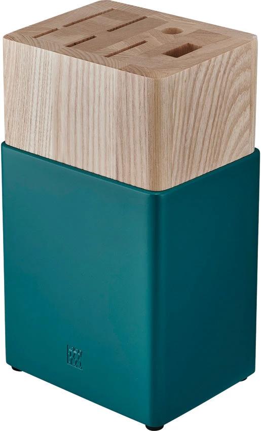 HENCKELS ZWILLING Knife Block Blue 53050-200 by HENCKELS ZWILLING