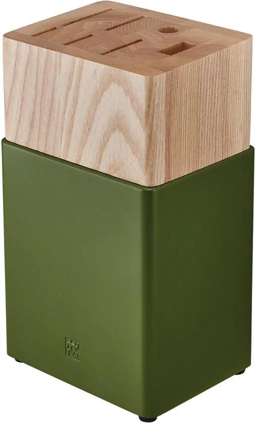 HENCKELS ZWILLING Knife Block Green 53070-200 by HENCKELS ZWILLING