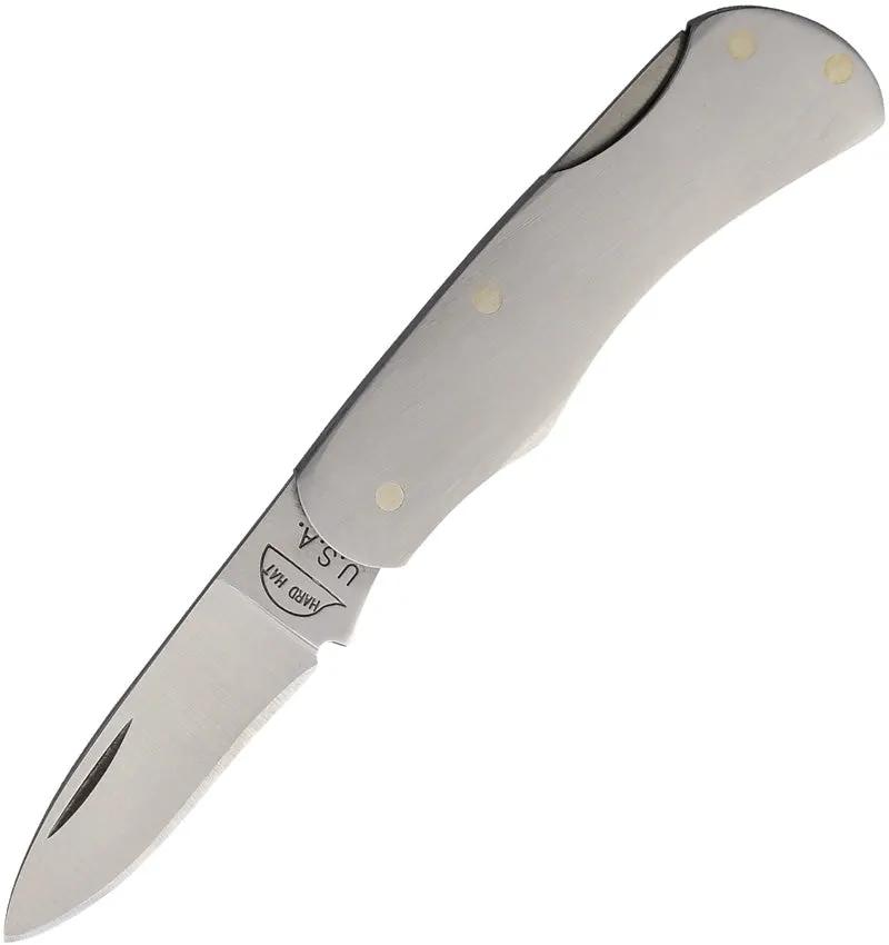 Hard Hat Caddy Lockback Stainless HH111 by Hard Hat
