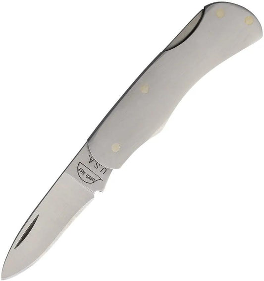 Hard Hat Caddy Lockback Stainless HH111 by Hard Hat