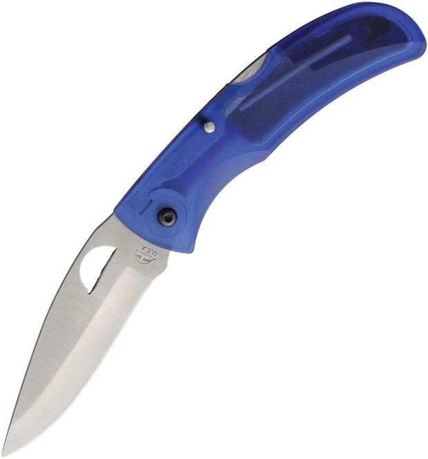 Hard Hat Liberty Lockback Blue HH510TB by Hard Hat