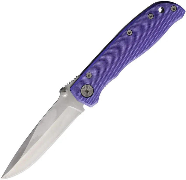 Hard Hat Linerlock Purple HH820PU by Hard Hat