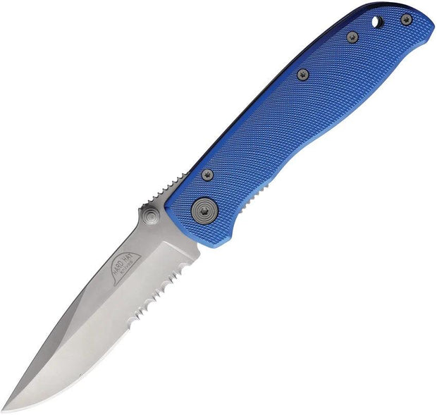 Hard Hat Lockback Blue HH823BU by Hard Hat