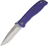 Hard Hat Lockback Purple HH823PU by Hard Hat