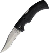 Hard Hat Lockback Black HH827BR by Hard Hat