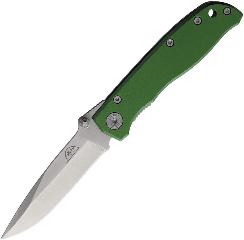 Hard Hat Linerlock Green HH840GN by Hard Hat