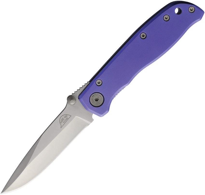 Hard Hat Linerlock Purple HH840PU by Hard Hat