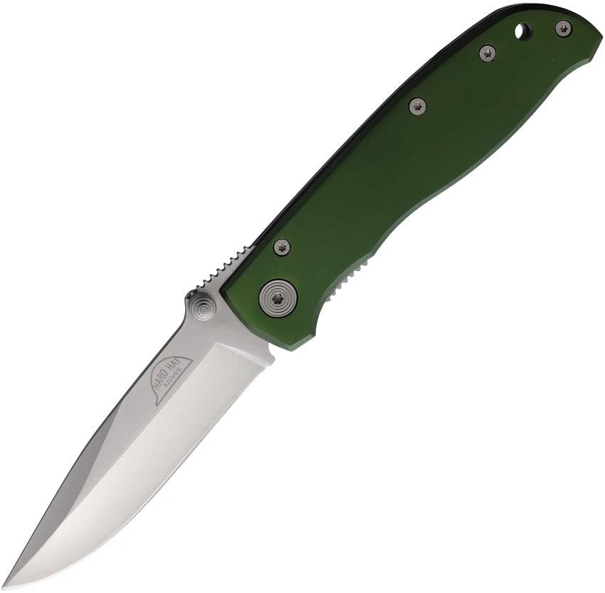 Hard Hat Lockback Green HH842GN by Hard Hat