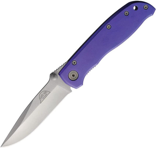 Hard Hat Lockback Purple HH842PU by Hard Hat