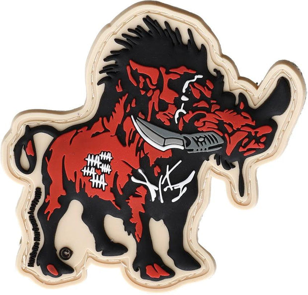 Hardcore Hardware Australia 2016 War Pig Patch HHA 2016 WAR PIG PATCH by Hardcore Hardware Australia