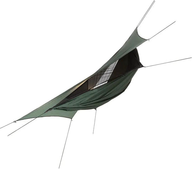 Hennessy Hammock Expedition Zip Hammock M16 by Hennessy Hammock