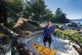 Hennessy Hammock Explorer Deluxe Zip Hammock M36 - Ultra Comfortable 300 Pound Weight Capacity And Rain Fly Included by Hennessy Hammock