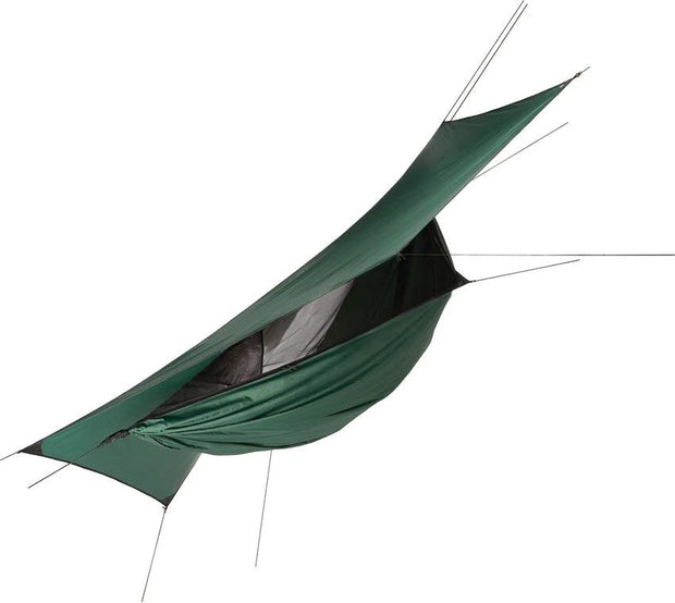 Hennessy Hammock Safari Deluxe Zip Hammock M66 by Hennessy Hammock