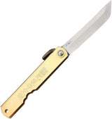 Higonokami Folder Brass NO. 13 (BRASS) by Higonokami