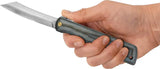 Higonokami Woody VG10 Folder Premium 3in Blade Blue Gray Wood Handle Extended Tang EDC by Higonokami