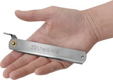 Higonokami VG10 Extra Large Folding Knife For Enthusiasts With Extended Tang And Satin 3.75in Blade by Higonokami