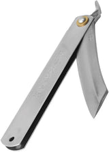 Higonokami VG10 Extra Large Folding Knife For Enthusiasts With Extended Tang And Satin 3.75in Blade by Higonokami