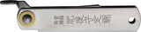 Higonokami VG10 Pocket Folder 3 Inch Closed Satin Blade Premium Extended Tang Lanyard Hole EDC Knife For Collectors by Higonokami