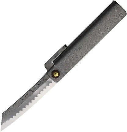 Higonokami Tsuchime Folder Medium CC042 Premium VG10 Blade Pocket Knife Gift Box For Collectors by Higonokami