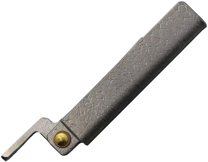 Higonokami Tsuchime Folder Medium CC042 Premium VG10 Blade Pocket Knife Gift Box For Collectors by Higonokami