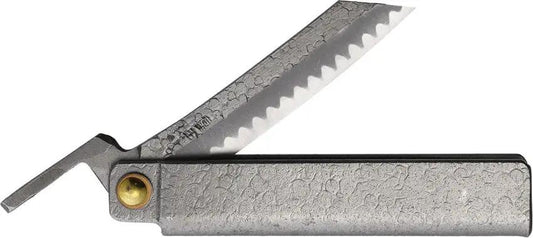 Higonokami Tsuchime Folder Medium CC042 Premium VG10 Blade Pocket Knife Gift Box For Collectors by Higonokami