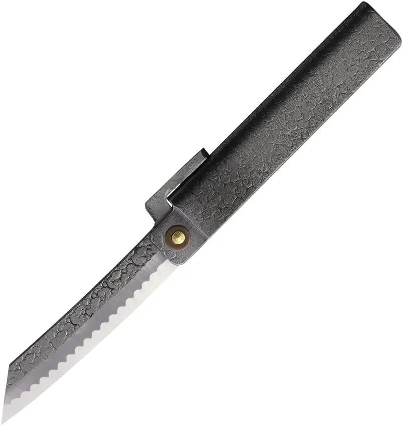 Higonokami Tsuchime Folder Large CC043 VG-10 Stainless EDC Knife For Collectors Gift Box by Higonokami