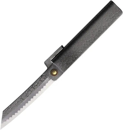 Higonokami Tsuchime Folder Large CC043 VG-10 Stainless EDC Knife For Collectors Gift Box by Higonokami