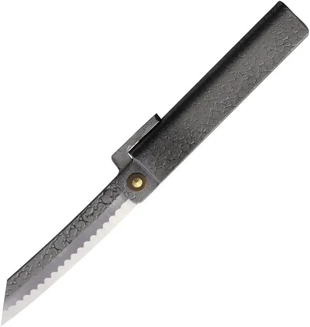 Higonokami Tsuchime Folder Large CC043 VG-10 Stainless EDC Knife For Collectors Gift Box by Higonokami