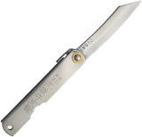 Higonokami Warikomi Folder VG10 VG10 (STAINLESS) by Higonokami