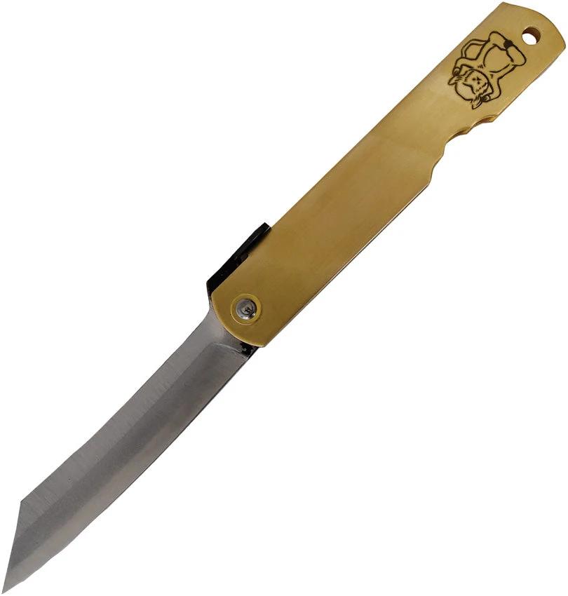 Higonokami Warikomi Folder Monkey BL176 by Higonokami