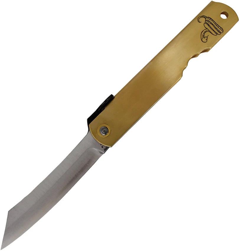 Higonokami Warikomi Folder Snake BL177 by Higonokami