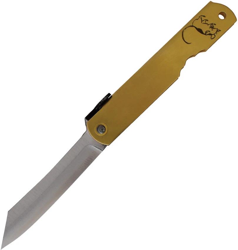 Higonokami Warikomi Folder Rat BL181 by Higonokami