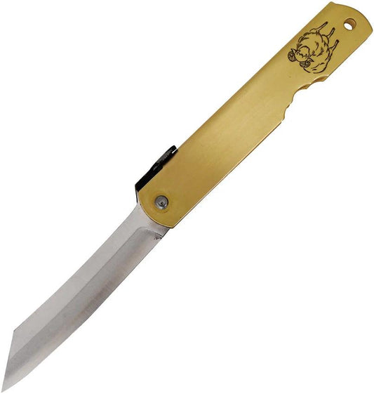 Higonokami Warikomi Folder Sheep BL184 by Higonokami