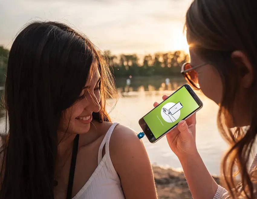 Heat-It Insect Bite Classic USB-C - Relieves Itching From Insect Bites With Safe Heat Therapy by Heat-It