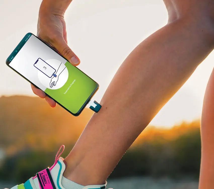 Heat-It Insect Bite Classic USB-C - Relieves Itching From Insect Bites With Safe Heat Therapy by Heat-It