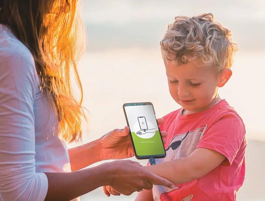 Heat-It Insect Bite Classic USB-C - Relieves Itching From Insect Bites With Safe Heat Therapy by Heat-It