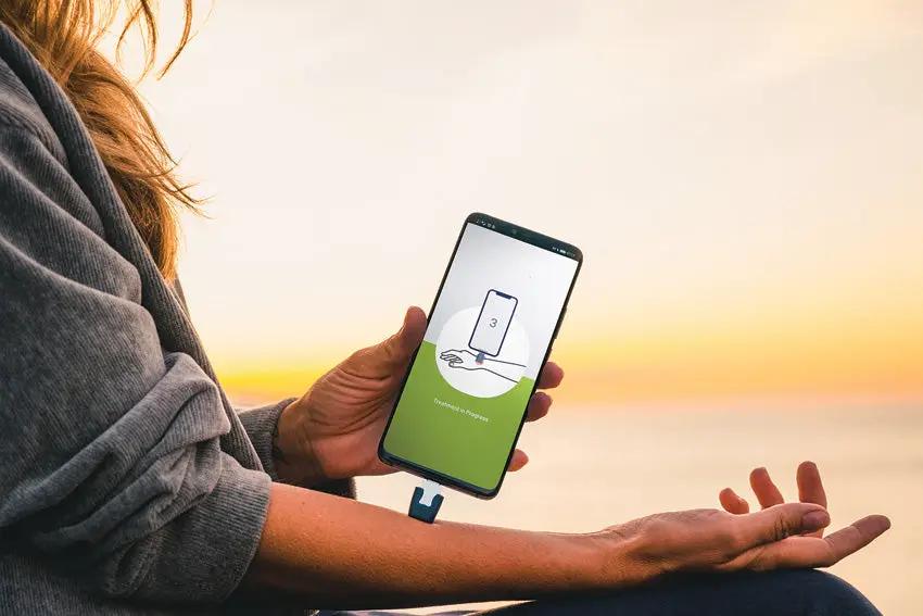 Heat-It Insect Bite Classic USB-C - Relieves Itching From Insect Bites With Safe Heat Therapy by Heat-It