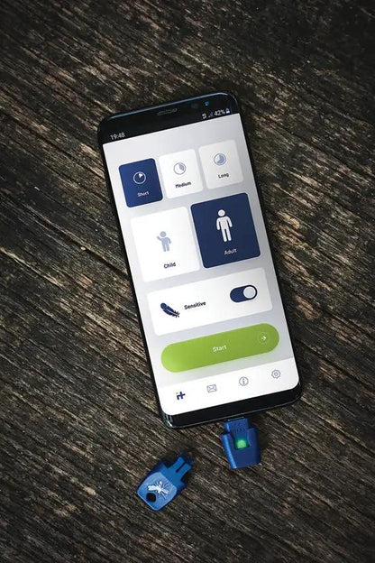 Heat-It Insect Bite Classic USB-C - Relieves Itching From Insect Bites With Safe Heat Therapy by Heat-It