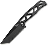 HK FX01 Fixed Blade Knife Tactical EDC 3in D2 Tanto by Heckler & Koch
