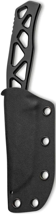 HK FX01 Fixed Blade Knife Tactical EDC 3in D2 Tanto by Heckler & Koch