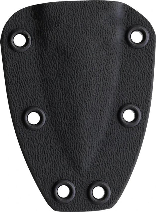 Heckler & Koch FX02 Push Dagger 06HK001 Tactical D2 Tool Steel Blade Black FRN Handle Neck Sheath by Heckler & Koch