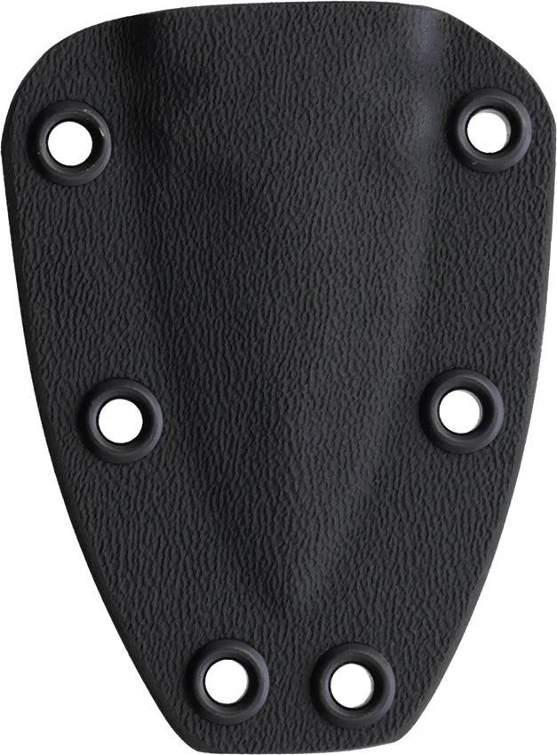 Heckler & Koch FX02 Push Dagger 06HK001 Tactical D2 Tool Steel Blade Black FRN Handle Neck Sheath by Heckler & Koch