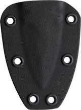 Heckler & Koch FX02 Push Dagger 06HK001 Tactical D2 Tool Steel Blade Black FRN Handle Neck Sheath by Heckler & Koch