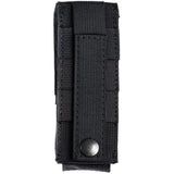 Heckler & Koch MOLLE Velcro Large Pouch 5.5x2x1.13 Durable Tactical Gear for Law Enforcement by Heckler & Koch